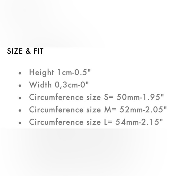 New authentic Valentino Garavani VLogo Ring silver​​​ - Picture 4 of 4